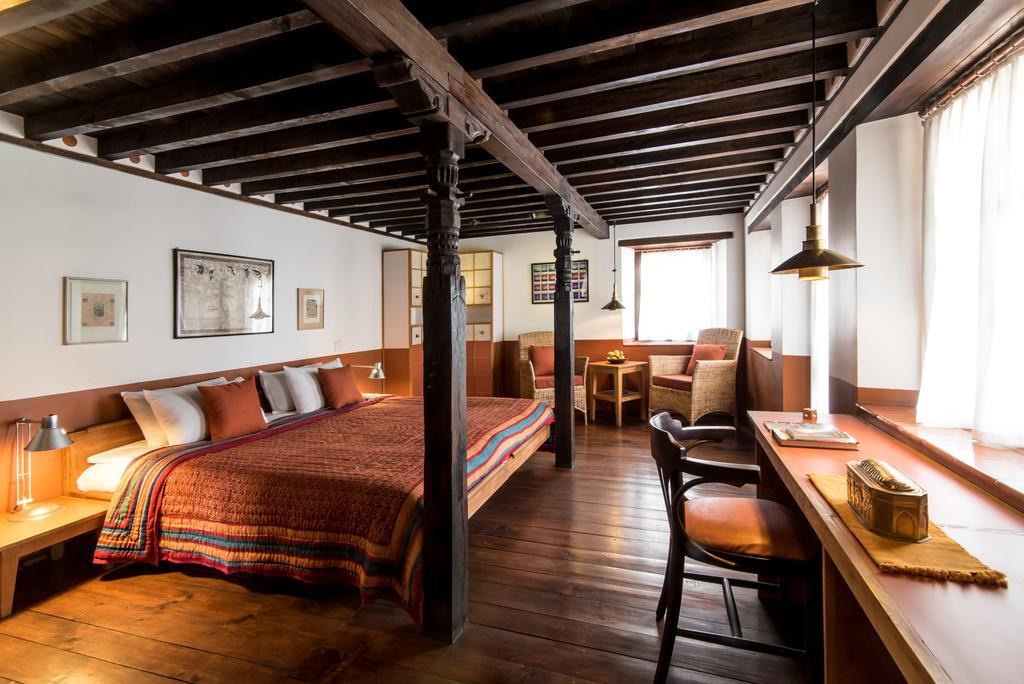 Milla Guesthouse Bhatgoan Dış mekan fotoğraf
