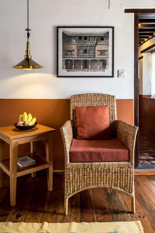 Milla Guesthouse Bhatgoan Dış mekan fotoğraf