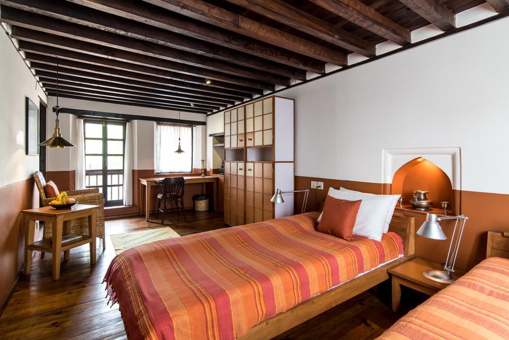 Milla Guesthouse Bhatgoan Dış mekan fotoğraf