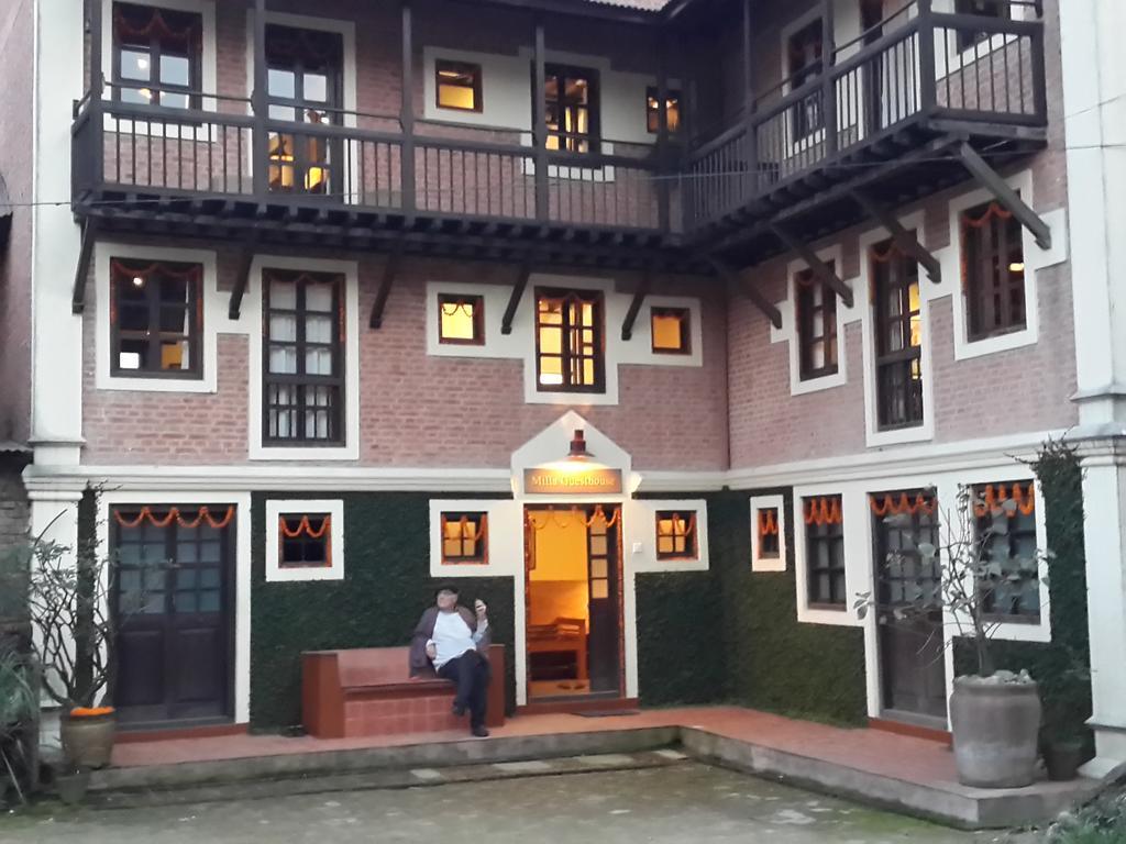 Milla Guesthouse Bhatgoan Dış mekan fotoğraf