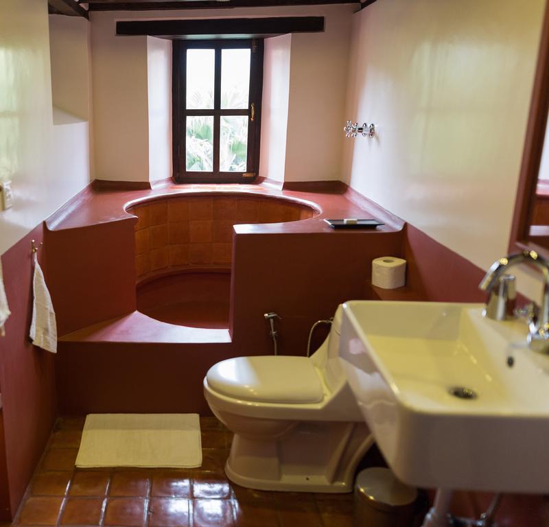 Milla Guesthouse Bhatgoan Dış mekan fotoğraf
