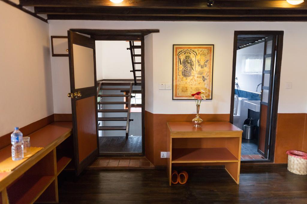 Milla Guesthouse Bhatgoan Dış mekan fotoğraf